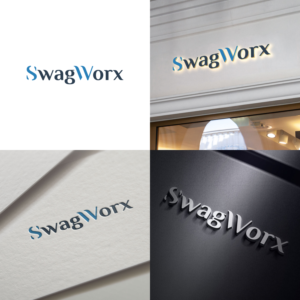 SwagWorx | Logo Design by untung bertubi-tubi