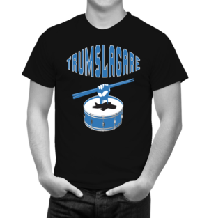 Drummer t-shirt for our customers | T-Shirt-Design von TSU Creations
