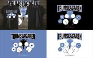 T-shirt Design by Sahlur Rizal Al-Fikri