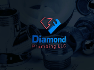 Logo Design by Deziners Zone for Diamond Plumbing LLC | Design: #19058378