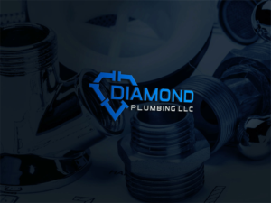 Logo Design by Deziners Zone for Diamond Plumbing LLC | Design: #19058379