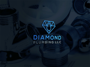Logo Design by Deziners Zone for Diamond Plumbing LLC | Design: #19058381