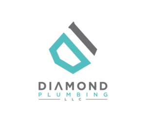 Logo-Design von NineOwl für Diamond Plumbing LLC | Design: #19056801