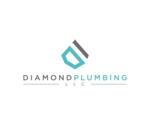 Logo-Design von NineOwl für Diamond Plumbing LLC | Design: #19056802