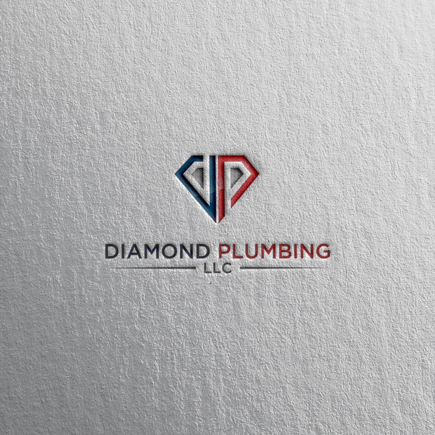 Logo Design by hery_cdt for Diamond Plumbing LLC | Design #19060291
