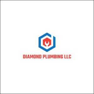 Logo Design by iqbalkabir for Diamond Plumbing LLC | Design: #19092159