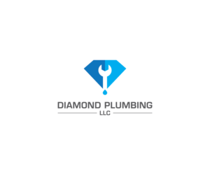 Diseño de Logo por Designpool para Diamond Plumbing LLC | Diseño #19062570