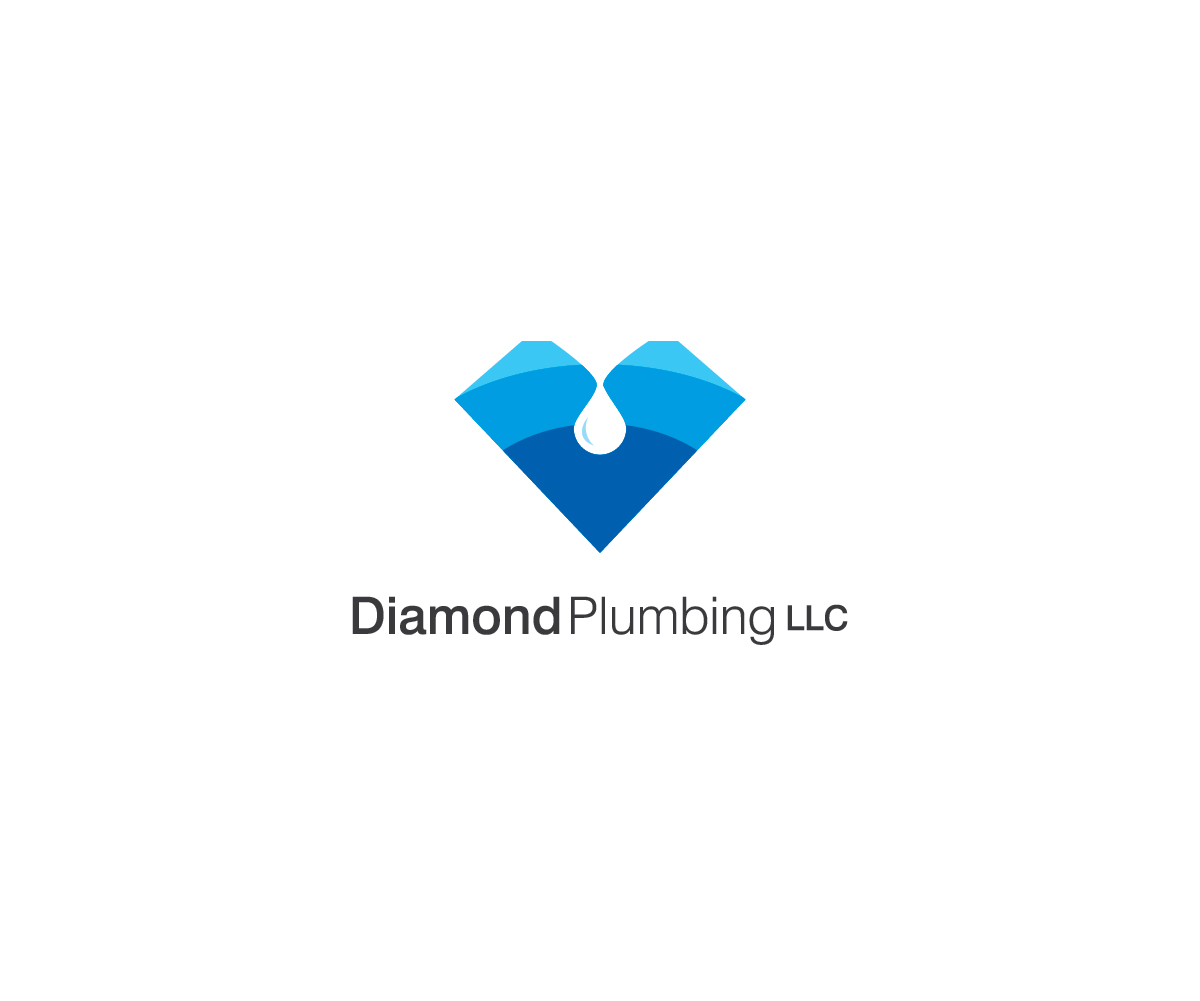 Logo-Design von Designpool für Diamond Plumbing LLC | Design #19062571