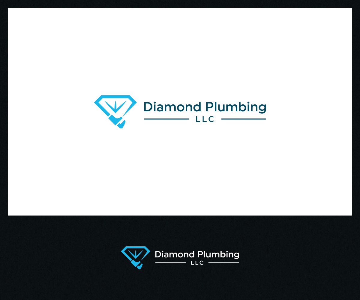 Diseño de Logo por Roy para Diamond Plumbing LLC | Diseño #19060455