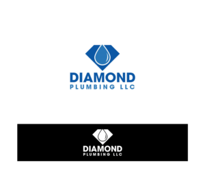 Logo Design by Isnah Logo for Diamond Plumbing LLC | Design: #19060988