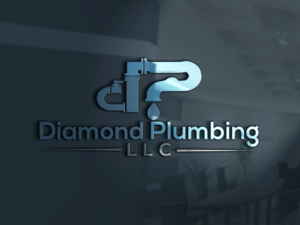 Logo Design by NEOTERIC for Diamond Plumbing LLC | Design: #19069514
