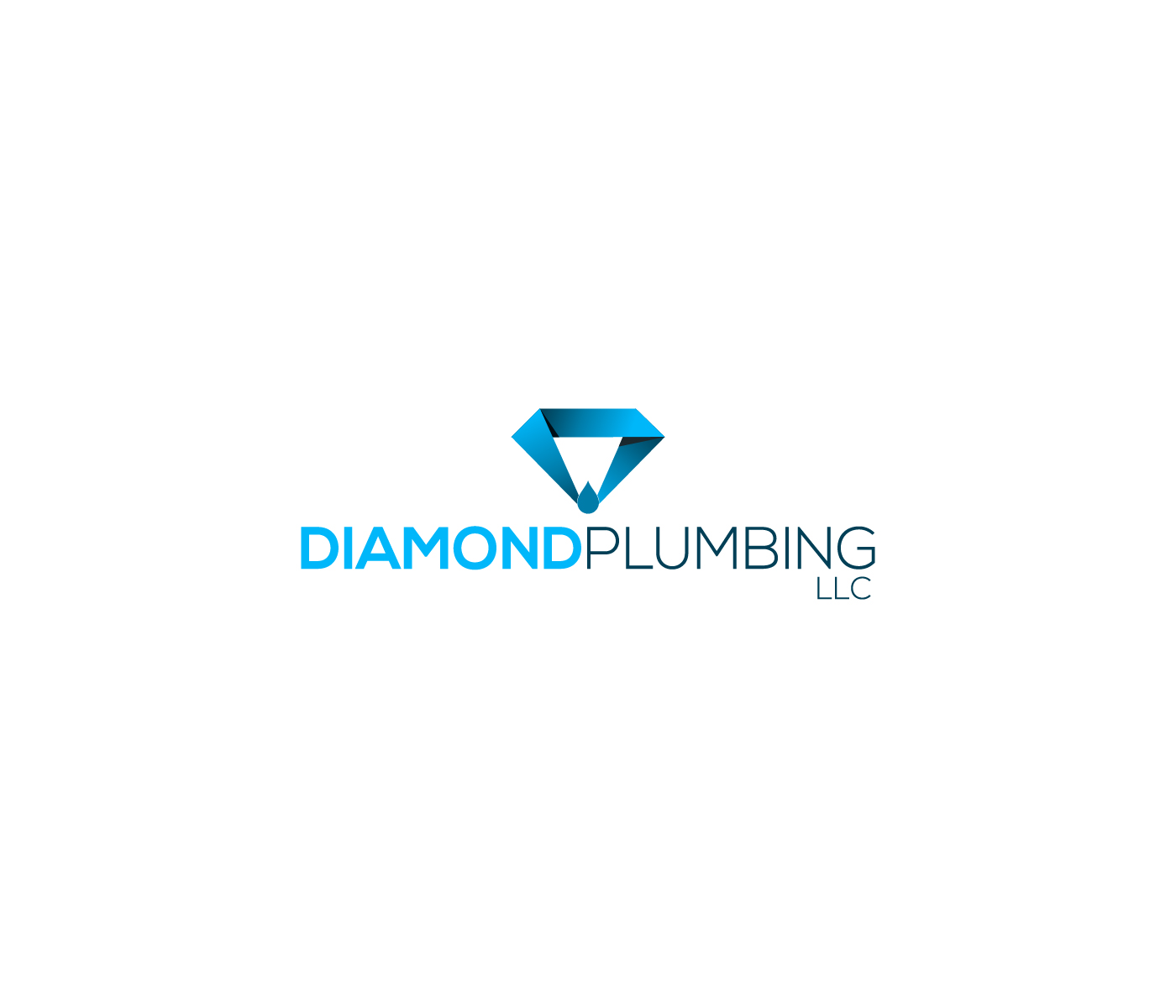 Diseño de Logo por DiscoverMyBusiness para Diamond Plumbing LLC | Diseño #19062015