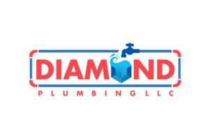 Diamond Plumbing LLC | Logo Design by Farqaleit™