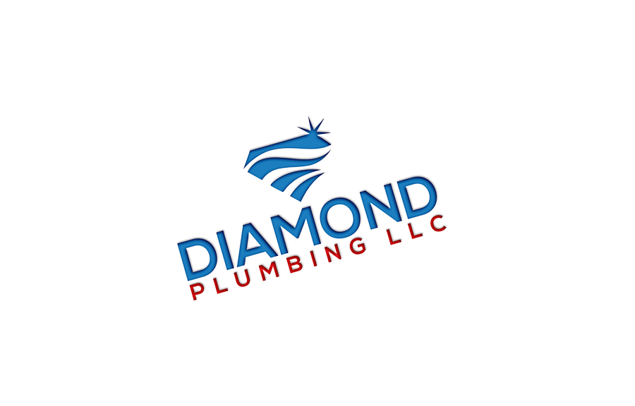 Logo Design by khairul 5 for Diamond Plumbing LLC | Design #19057927