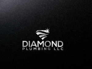 Logo Design by khairul 5 for Diamond Plumbing LLC | Design: #19057944