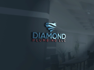 Logo-Design von khairul 5 für Diamond Plumbing LLC | Design: #19057966