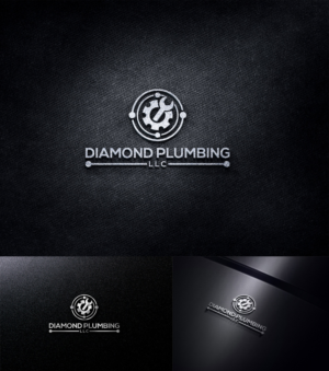 Diseño de Logo por MD ASHIK 2 para Diamond Plumbing LLC | Diseño #19110812