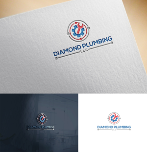 Logo Design by MD ASHIK 2 for Diamond Plumbing LLC | Design: #19110822