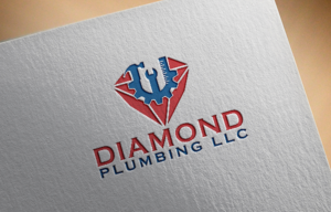 Logo Design by Top1 for Diamond Plumbing LLC | Design: #19078733