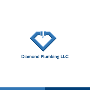 Logo Design by ilara 09 for Diamond Plumbing LLC | Design: #19059567