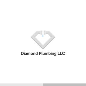 Logo Design by ilara 09 for Diamond Plumbing LLC | Design: #19059568