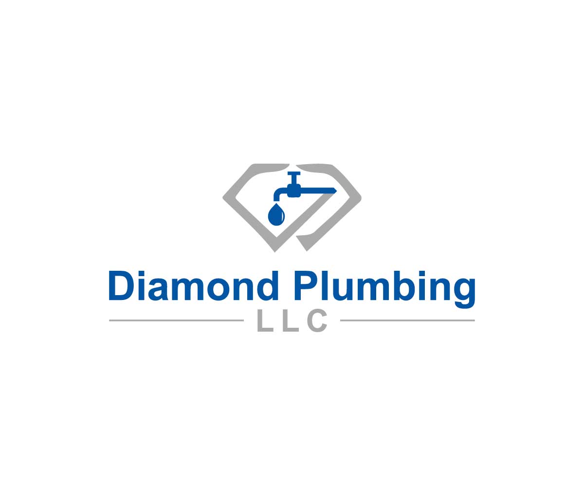 Logo Design by h 7 for Diamond Plumbing LLC | Design #19106091