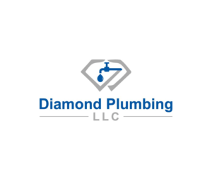 Diseño de Logo por h 7 para Diamond Plumbing LLC | Diseño #19106091
