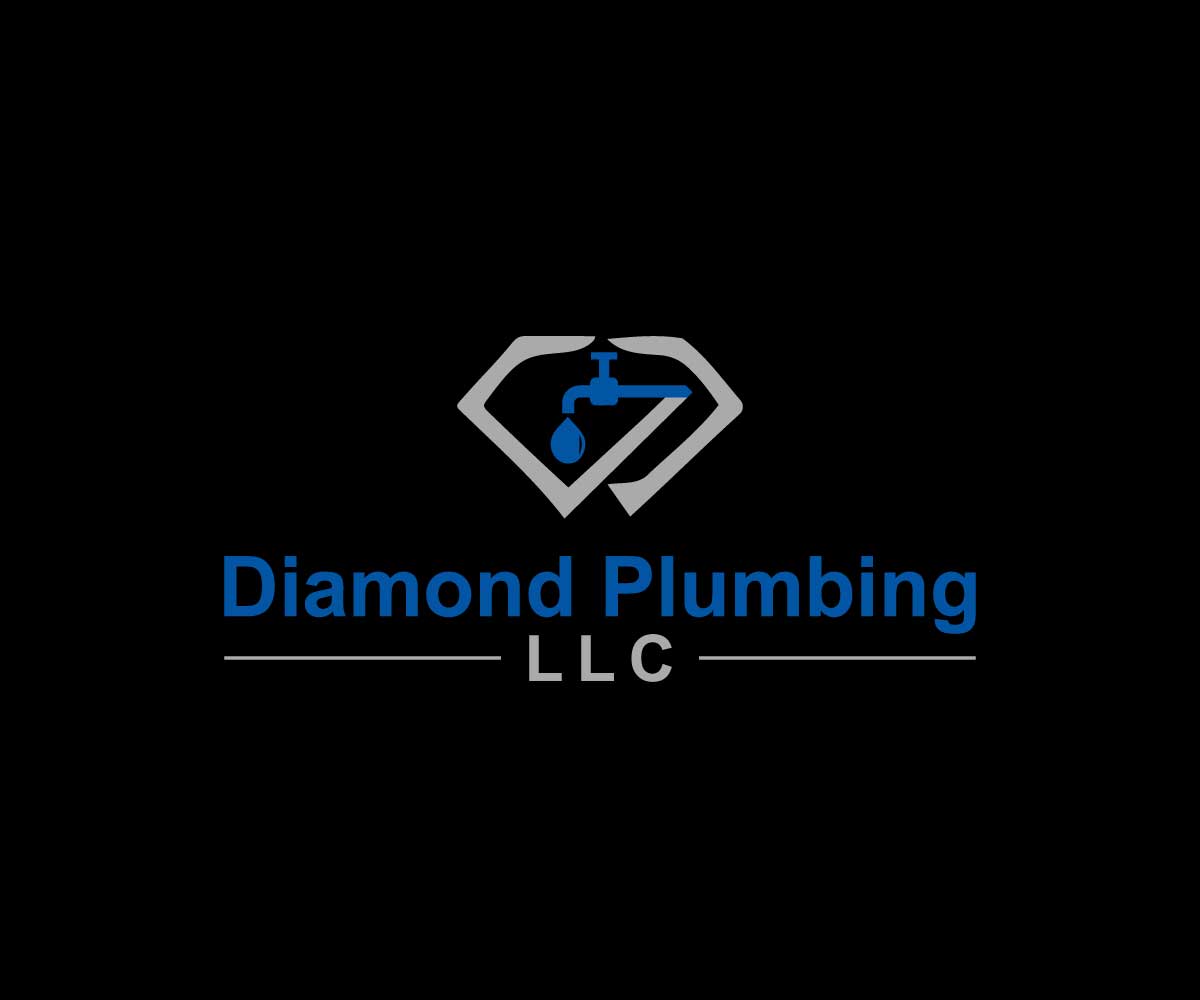 Design de Logo par h 7 pour Diamond Plumbing LLC | Design #19106106