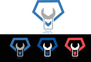 Logo Design by D MUZ for Diamond Plumbing LLC | Design: #19099720