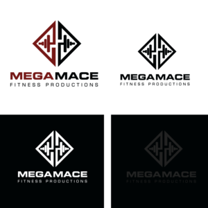 Logo Design by emptyboxgraphics for MEGA MACE | Design: #19126359