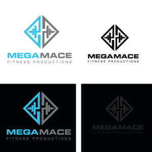 Logo Design by emptyboxgraphics for MEGA MACE | Design: #19235331