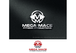 Logo Design by Gita. for MEGA MACE | Design: #19094597