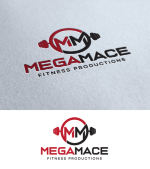 Logo Design by Impressive Solutions for MEGA MACE | Design: #19067122