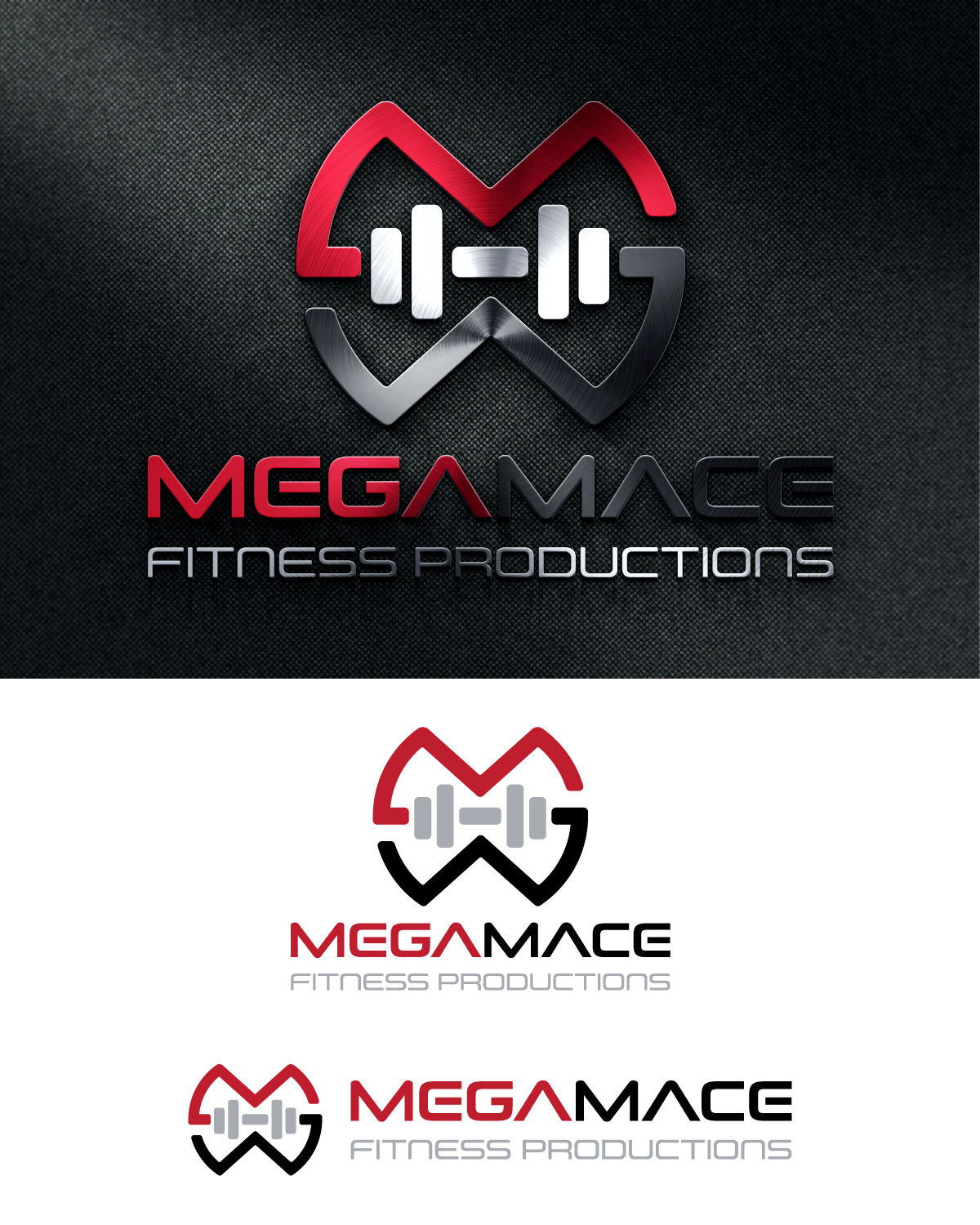 Logo Design by ACK Design for MEGA MACE | Design #19282099