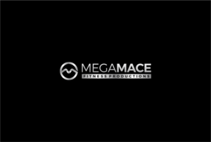 Mega Mace Fitness Productions | Logo Design by Gree™