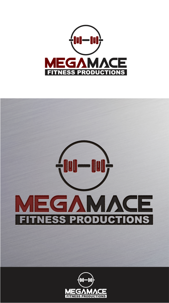 Logo Design by berrinovian for MEGA MACE | Design #19098954