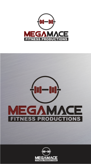 Logo Design by berrinovian for MEGA MACE | Design: #19098954