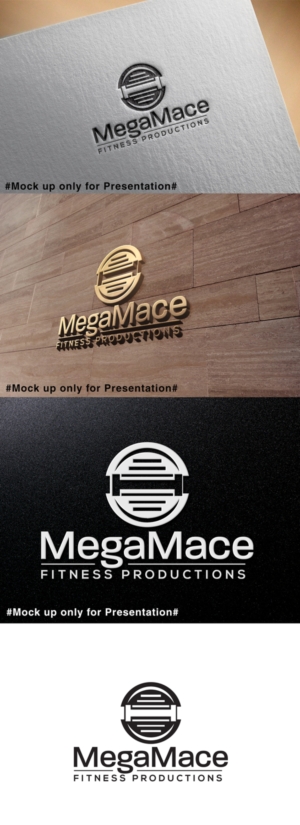 Logo Design by designmind78 for MEGA MACE | Design: #19076835
