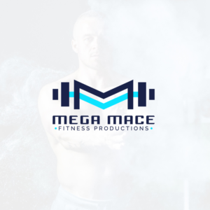 Logo Design by Maria Graphics™ for MEGA MACE | Design: #19268365