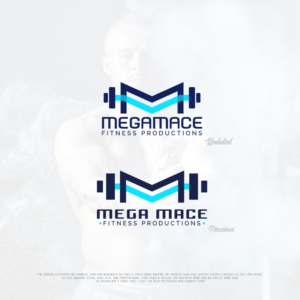 Logo Design by Maria Graphics™ for MEGA MACE | Design: #19276781