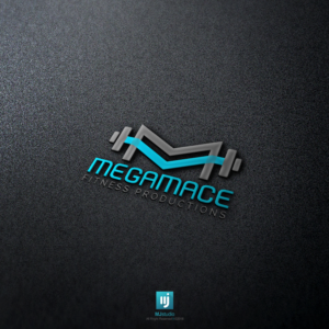 Logo Design by Maria Graphics™ for MEGA MACE | Design: #19276905
