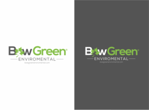 Logo Design by nikkiblue for BowGreen Environmental | Design: #19110354