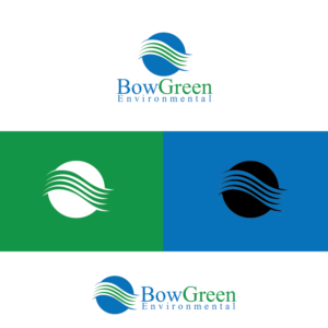 Logo Design by TB Designs for BowGreen Environmental | Design: #19063642