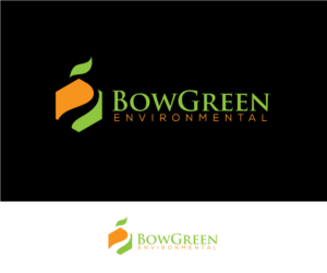 Logo Design by designmind78 for BowGreen Environmental | Design: #19065520