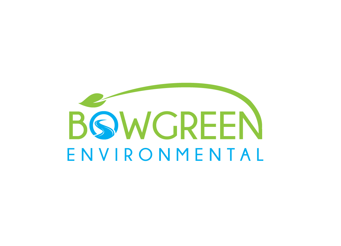 Logo Design by camoflage for BowGreen Environmental | Design #19069402