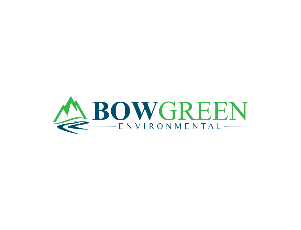 Logo Design by cutey1250 for BowGreen Environmental | Design: #19099603