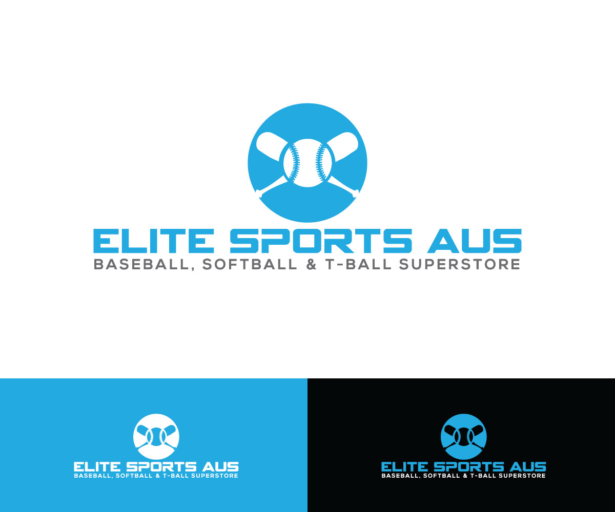 Logo Design by designmind78 for Elite Sports Apparel Pty Ltd | Design #19066760