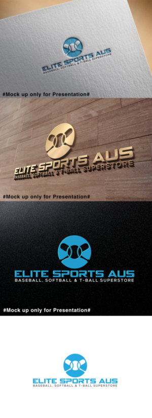 Logo Design by designmind78 for Elite Sports Apparel Pty Ltd | Design: #19066761