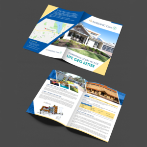 Diseño Gráfico por debdesign para Masonic Care WA | Diseño: #19058837