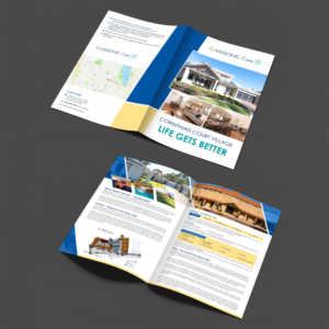 Diseño Gráfico por debdesign para Masonic Care WA | Diseño: #19058838